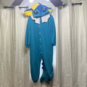 Pokémon Vaporeon onsie